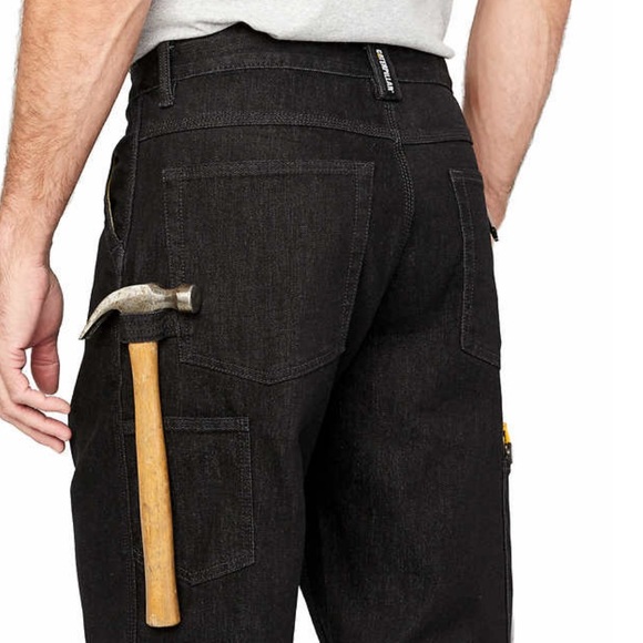 CAT Men's Workwear Jean - Picture 3 of 5